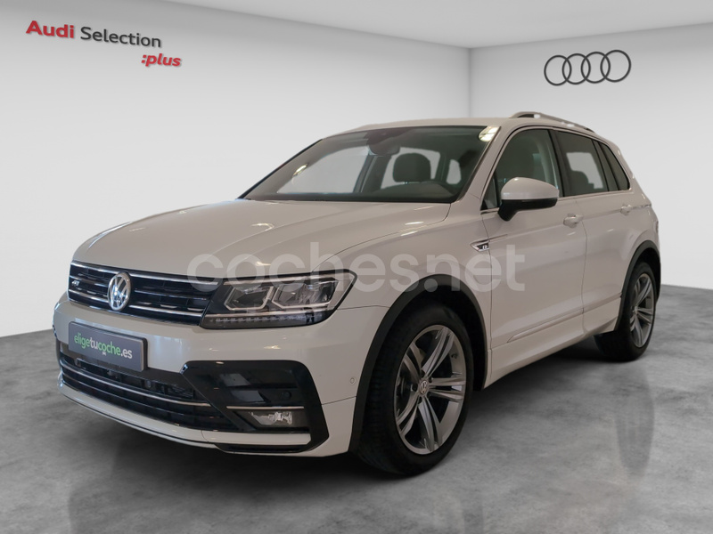 VOLKSWAGEN Tiguan Advance 2.0 TDI