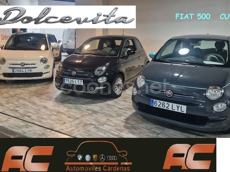 FIAT 500 Dolcevita 1.0 Hybrid 70 CV