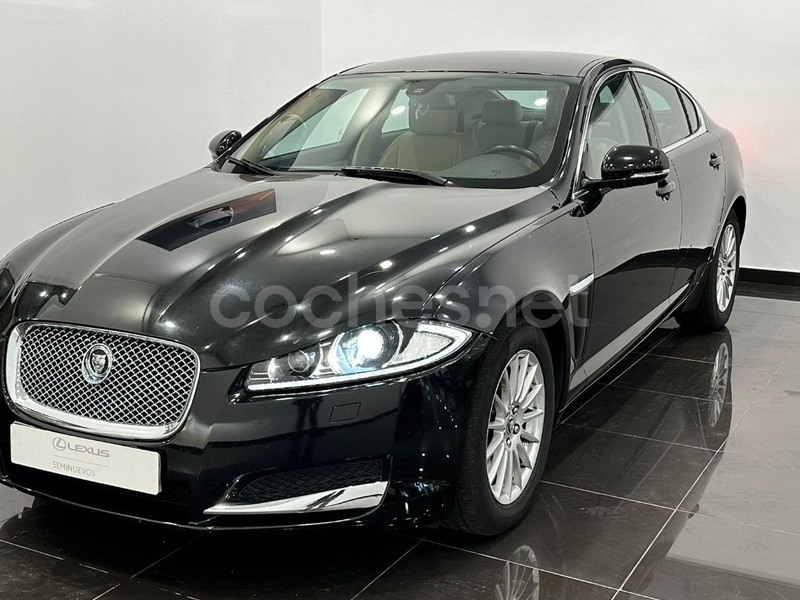 JAGUAR XF 2.2 Diesel Premium Luxury