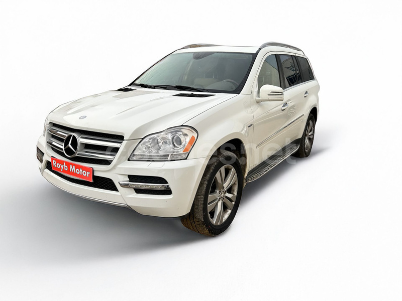 MERCEDES-BENZ Clase GL GL 350 BlueTec 4M