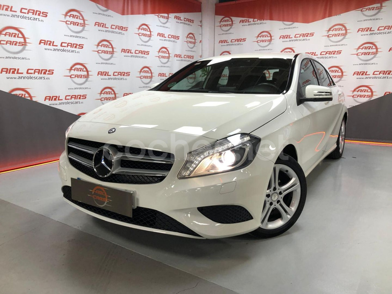 MERCEDES-BENZ Clase A A 180 d Style