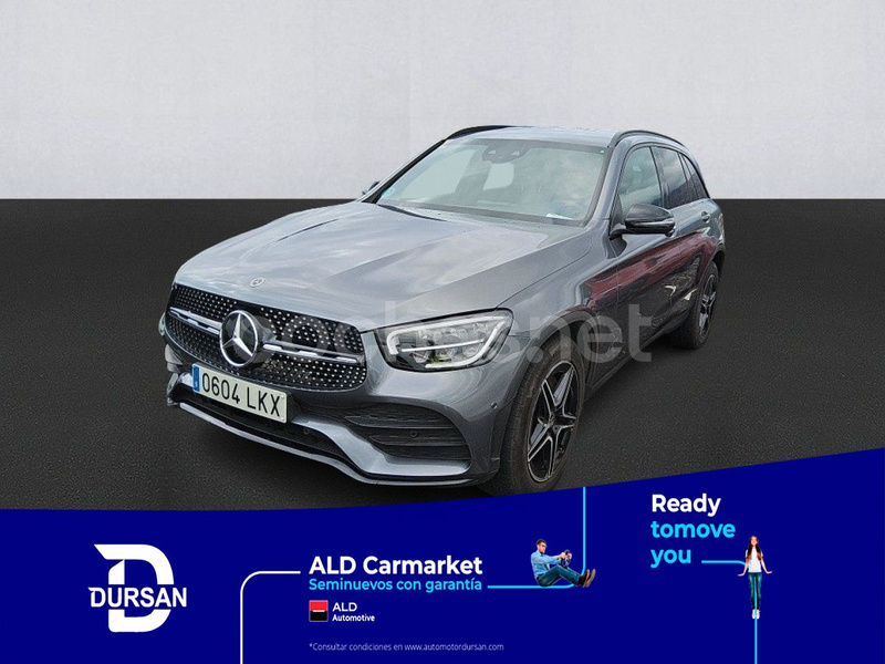 MERCEDES-BENZ Clase GLC GLC 200 d 4MATIC