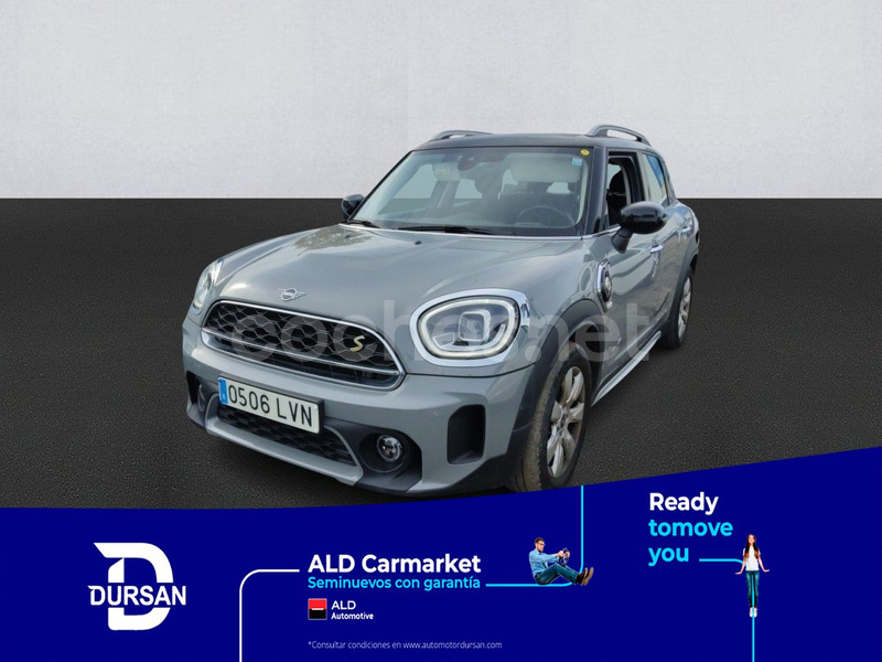 MINI COUNTRYMAN Cooper S E ALL4