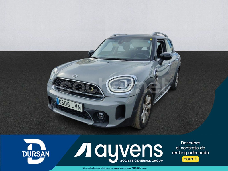 MINI COUNTRYMAN Cooper S E ALL4