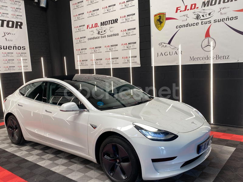 TESLA Model 3 Estandar Plus RWD