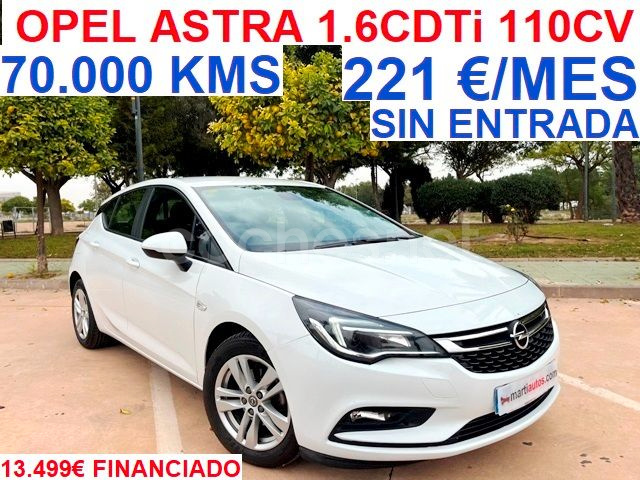 OPEL Astra 1.6 CDTi Business