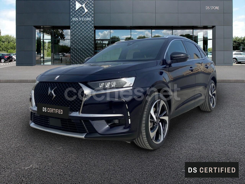 DS DS 7 Crossback PureTech Auto. SO CHIC