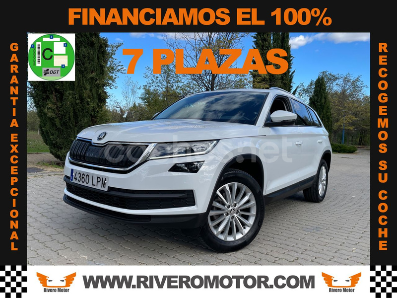 SKODA Kodiaq 1.5 TSI DSG 4x2 Ambition