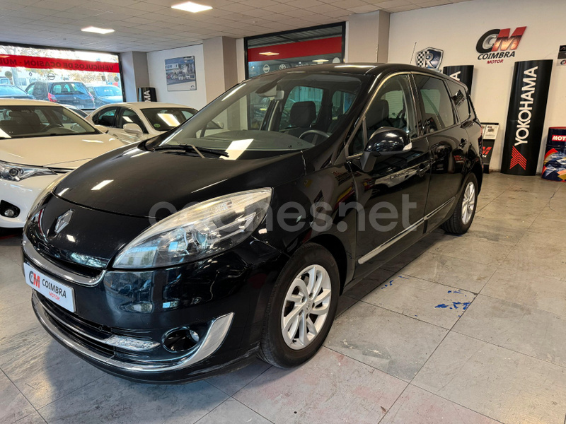 RENAULT Grand Scénic Dynamique Energy dCi 130 SS