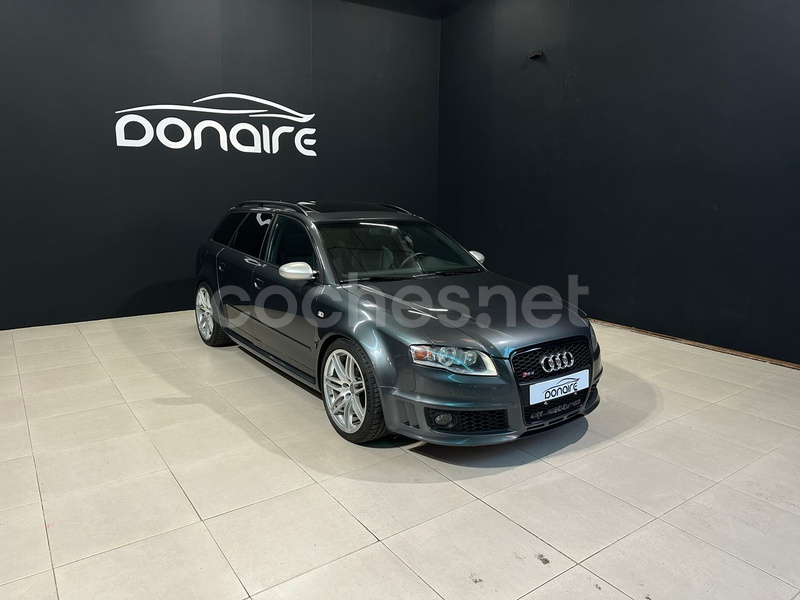 AUDI RS4 4.2 FSI quattro Avant