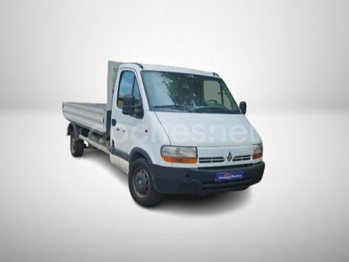 RENAULT Master 2.5dCi 3.5T LARGO