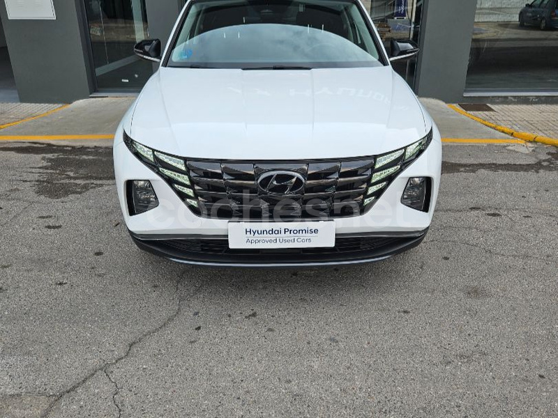 HYUNDAI Tucson 1.6 TGDI HEV Maxx Auto