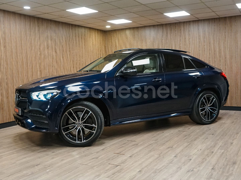 MERCEDES-BENZ GLE Coupé GLE 400 d 4MATIC