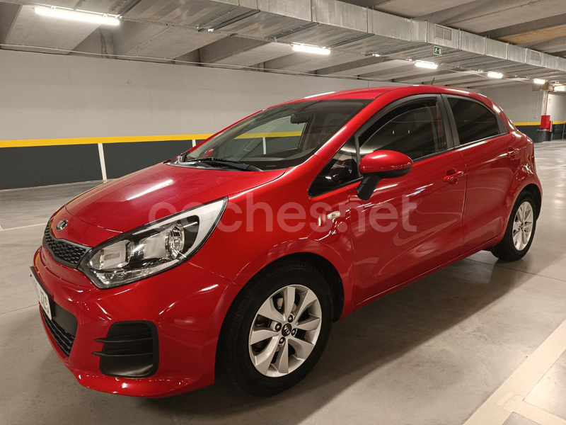 KIA Rio 1.2 CVVT Tech