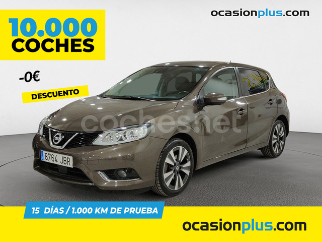 NISSAN PULSAR 1.5dCi TEKNA