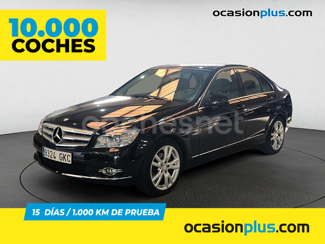 MERCEDES-BENZ Clase C C 250 CDI Blue Efficiency Prime Edition