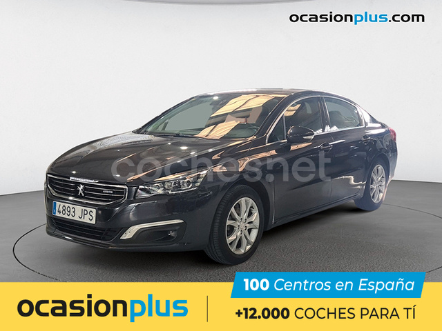 PEUGEOT 508 Allure 1.6 BlueHDi 120
