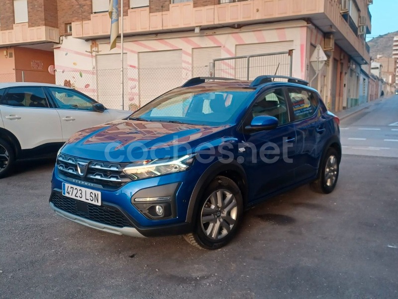 DACIA Sandero Stepway Comfort ECOG