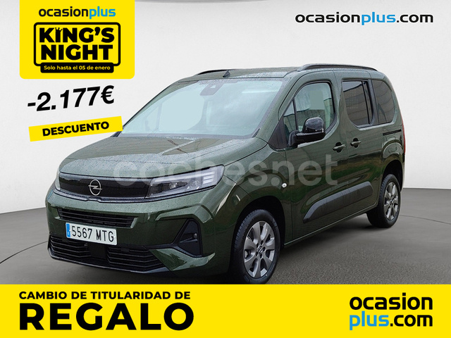 OPEL Combo 100 Cv 1.5 Td SS MT6 6.4