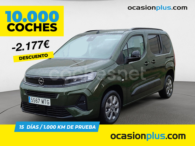 OPEL Combo 100 Cv 1.5 Td SS MT6 6.4