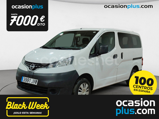 NISSAN NV200 5pl. 1.5dCi COMFORT