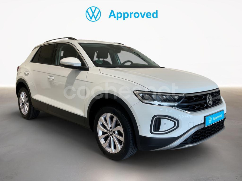 VOLKSWAGEN T-Roc Life 2.0 TDI DSG