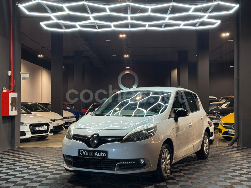 RENAULT Scénic BOSE Energy TCe 130 Euro 6