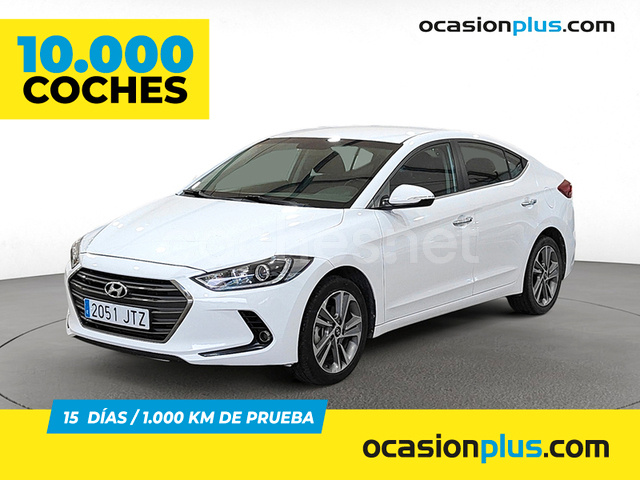 HYUNDAI Elantra 1.6 CRDi Tecno