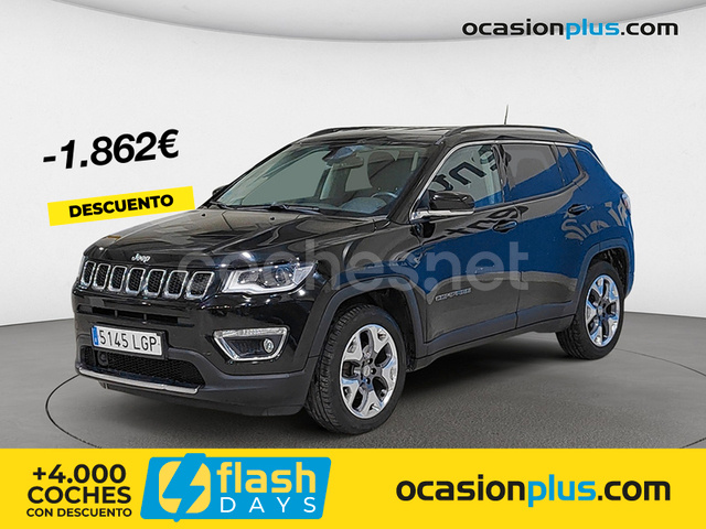 JEEP Compass 1.4 Mair Limited 4x2