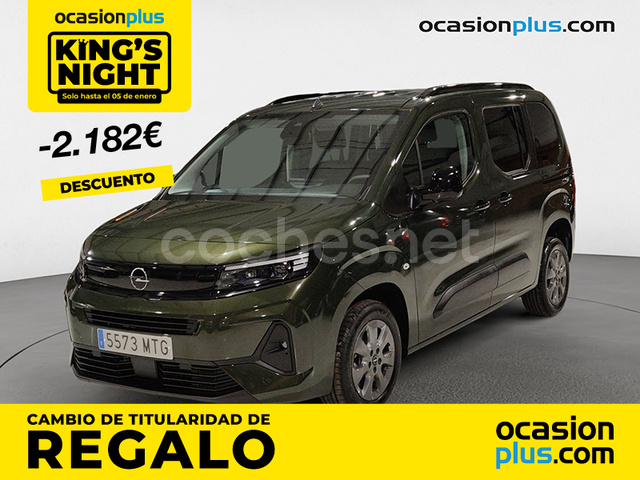 OPEL Combo 100 Cv 1.5 Td SS MT6 6.4