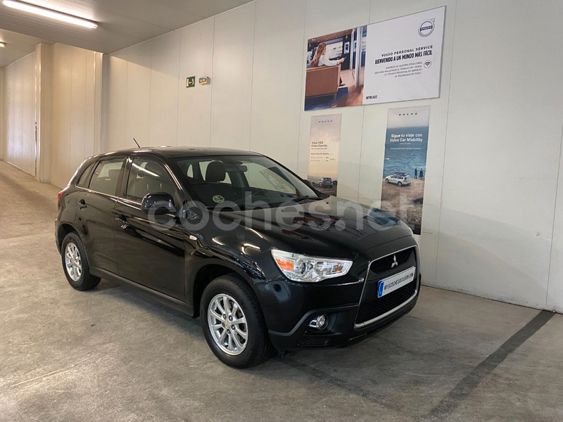 MITSUBISHI ASX 180 DID Challenge