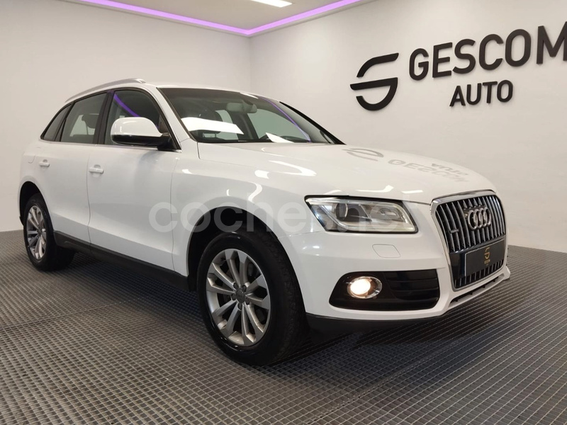 AUDI Q5 2.0 TDI quattro S tronic Ambition