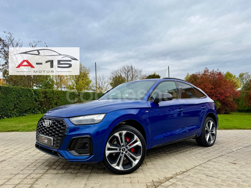 AUDI Q5 SPORTBACK Black line 40 TDI quattroultra