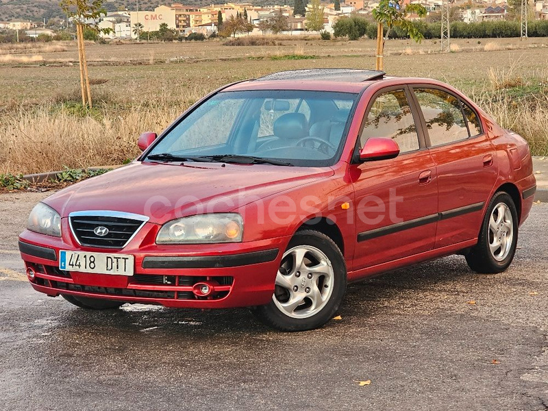 HYUNDAI Elantra 2.0 CRDi Style