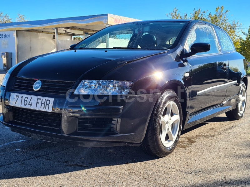 FIAT Stilo 1.9 Multijet Racing