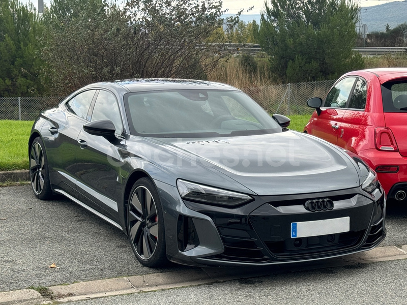 AUDI e-tron GT 60 quattro