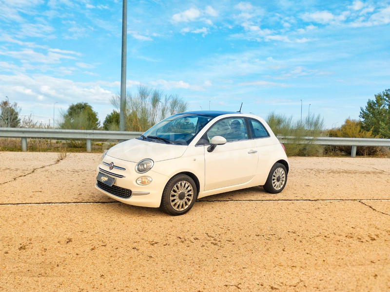 FIAT 500 Dolcevita 1.2 8v 69 CV