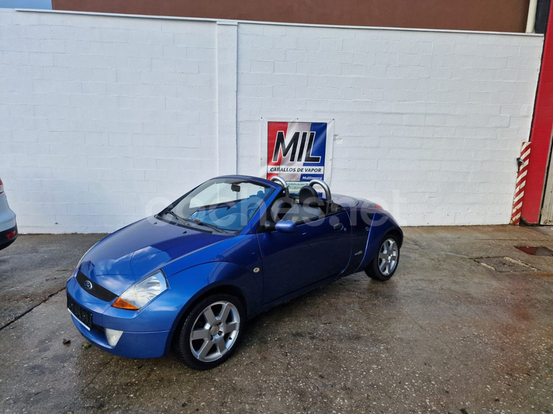 FORD StreetKa 1.6i Luxury
