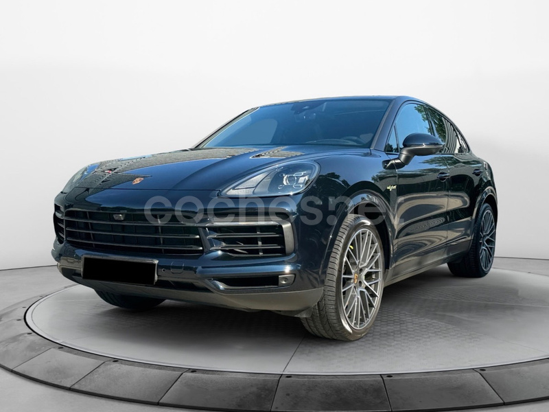 PORSCHE Cayenne Coupé EHybrid