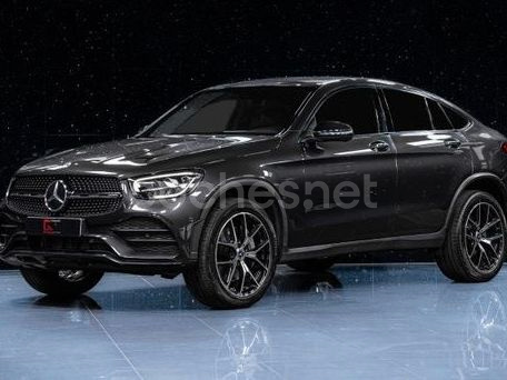 MERCEDES-BENZ GLC Coupé GLC 300 de 4MATIC