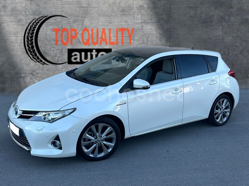 TOYOTA Auris 130 Feel MultiDrive