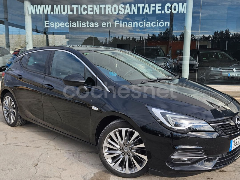 OPEL Astra 1.2T SHR Elegance