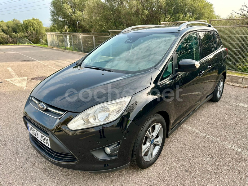 FORD Grand C-Max 1.0 EcoBoost 125 Auto StartStop Edition