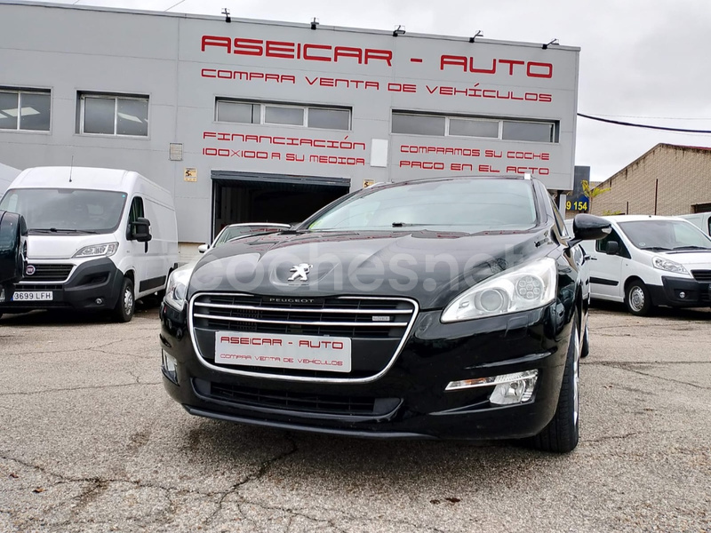 PEUGEOT 508 SW Active 1.6 eHDI 112 CMP BLUE LION