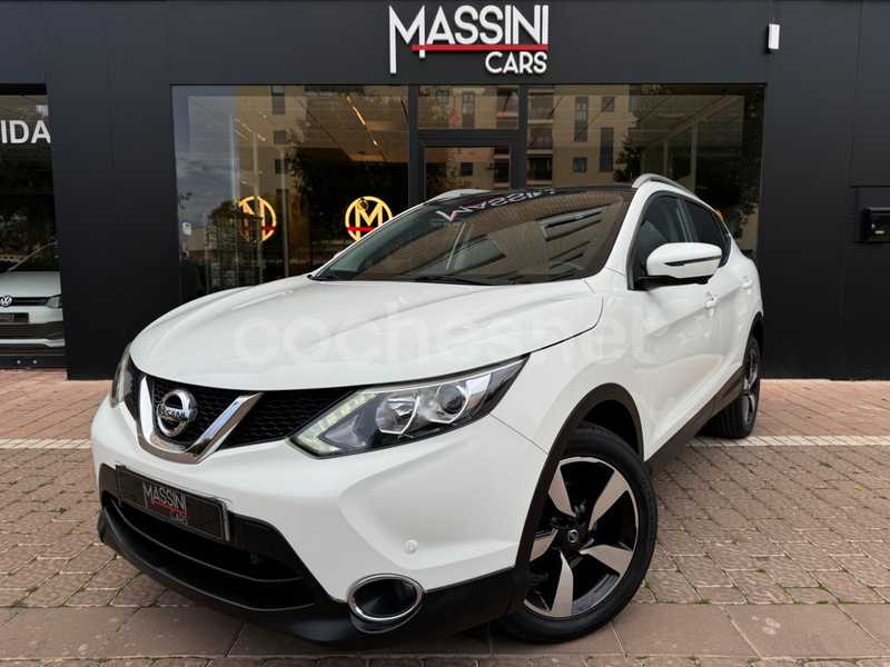 NISSAN QASHQAI 1.5dCi SS TEKNA 4x2 17