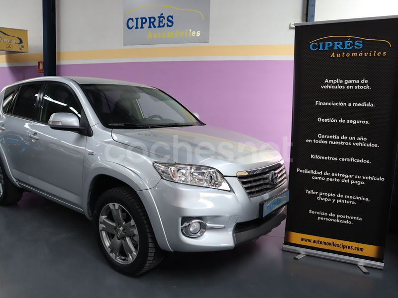 TOYOTA Rav4 2.2 D4D Executive Cross Sp.4x4