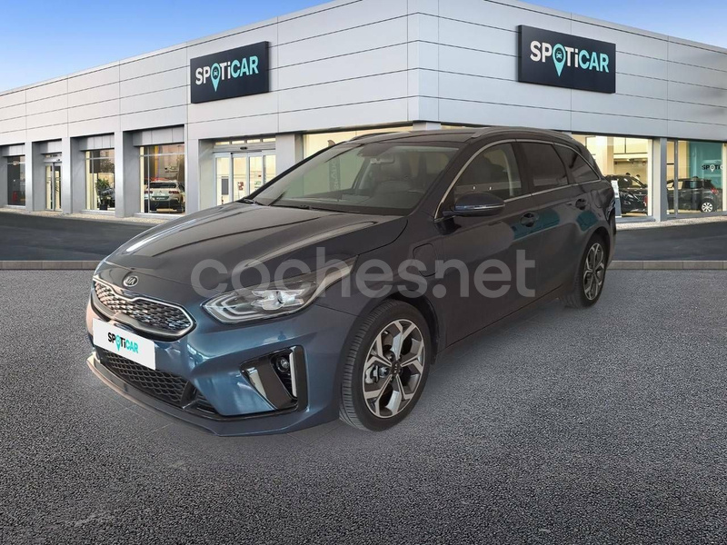 KIA Ceed Tourer Tourer 1.6 GDi PHEV eTech