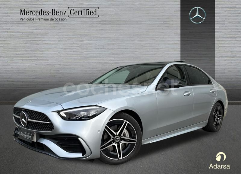 MERCEDES-BENZ Clase C C 200 d Berlina