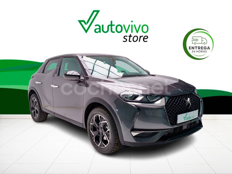 DS DS 3 Crossback PureTech Manual SO CHIC