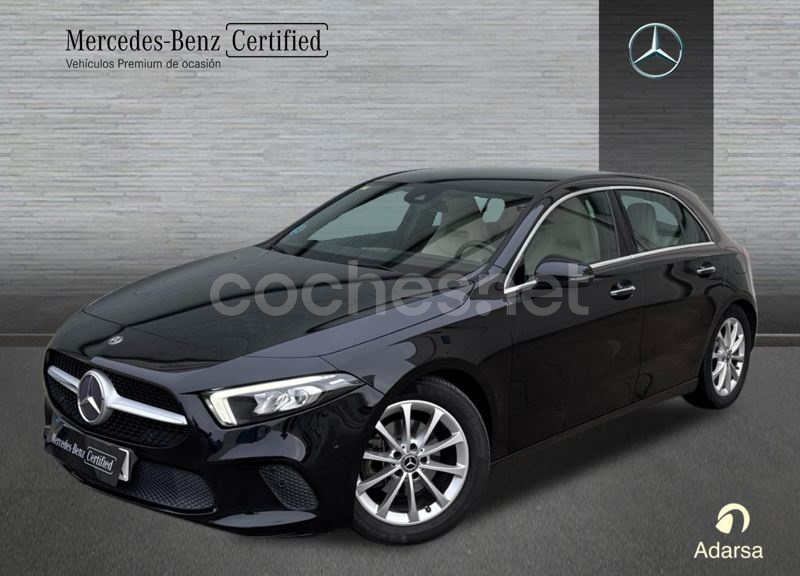 MERCEDES-BENZ Clase A A 180 d